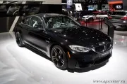 BMW M4 Coupe